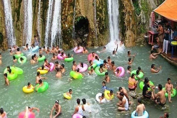 Kempty falls Mussoorie