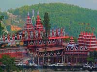 Shiv Mandir Mussoorie